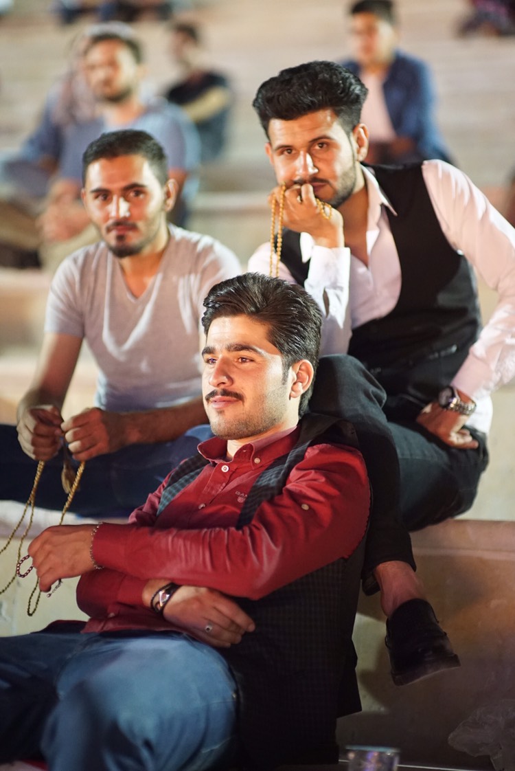 به‌ وێنه‌.. يادى رۆژى جيهانى ميوزيك له‌ سلێمانى كرايه‌وه‌